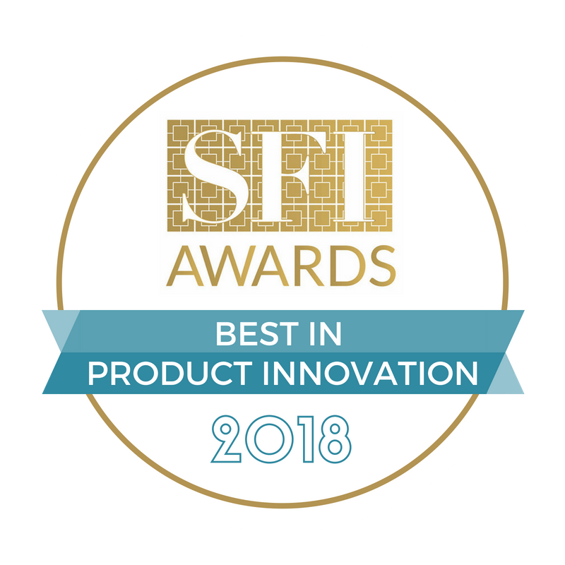 SFI Awards 2018 - Product Innovation